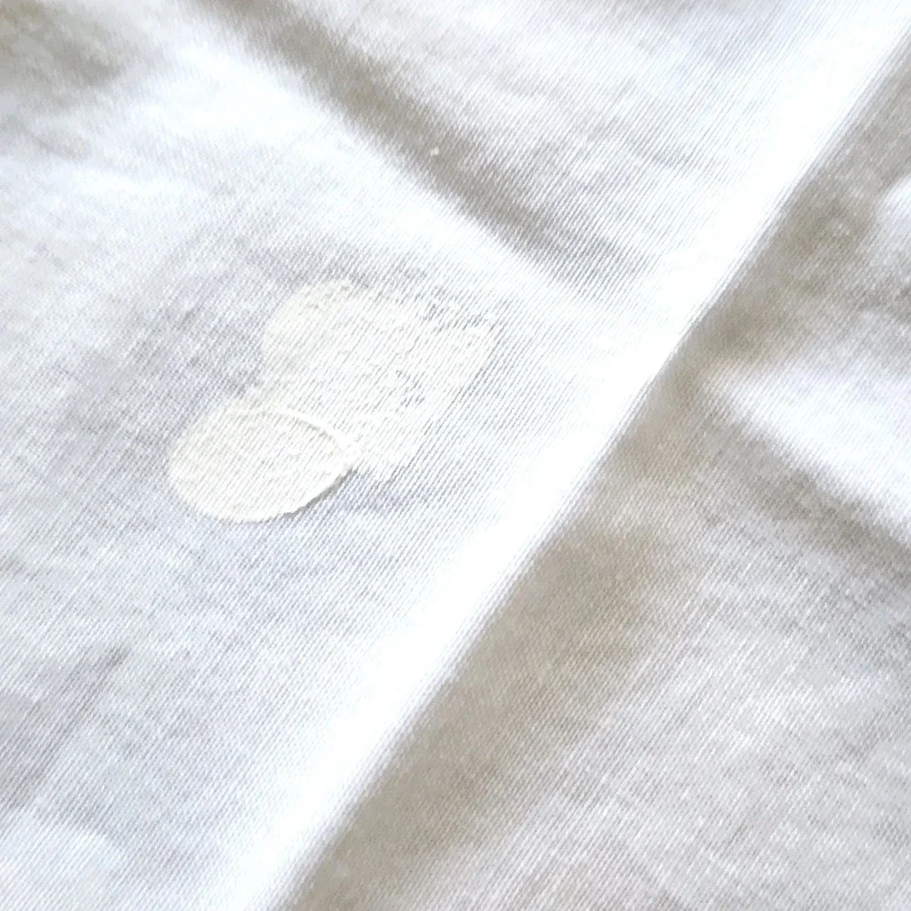 80's Vintage Embroidered White Floral Square Tablecloth with Lace Trim 6 Napkins
